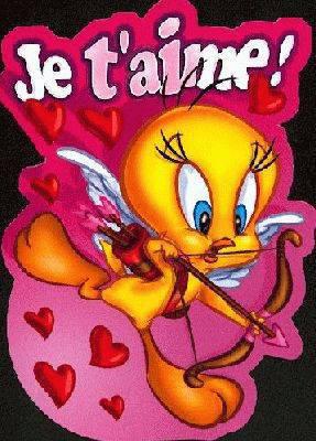 je t'aime